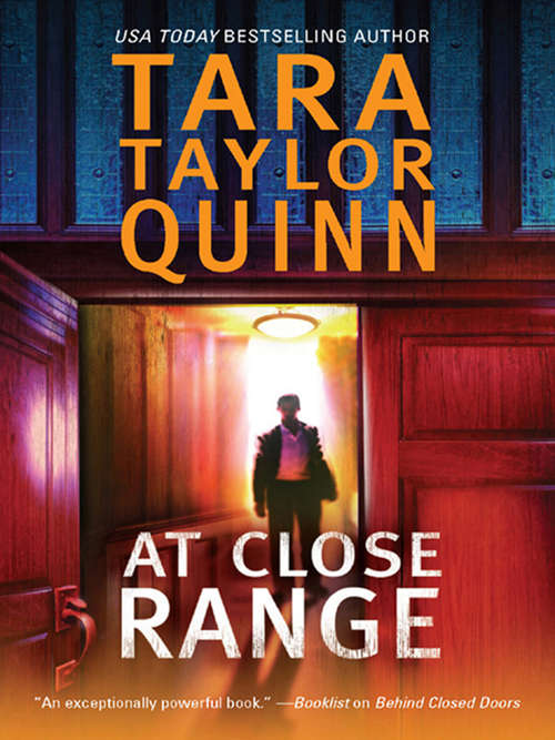Book cover of At Close Range (Mills & Boon M&B) (ePub First edition)