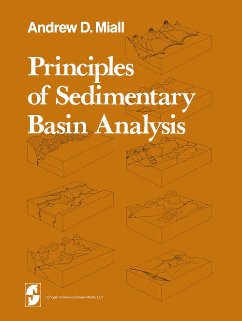 Book cover of Principles of Sedimentary Basin Analysis (1984)