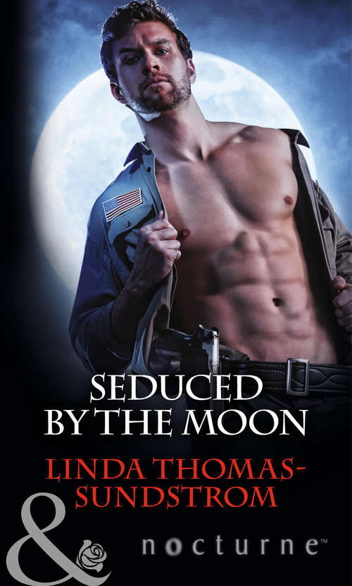 Book cover of Seduced by the Moon: Sentinels: Leopard Enchanted Seduced By The Moon (ePub First edition) (Mills And Boon Nocturne Ser.)