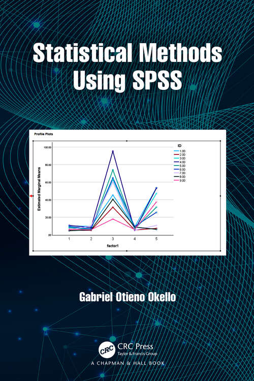 Book cover of Statistical Methods Using SPSS