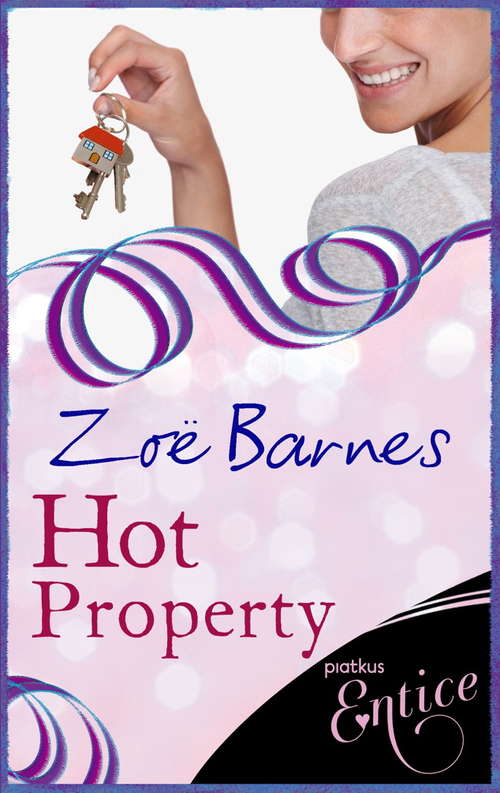 Book cover of Hot Property