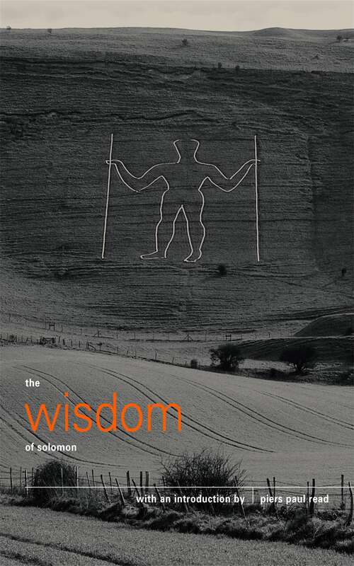 Book cover of The Wisdom of Solomon (The Pocket Canons #18)