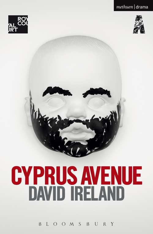 Book cover of Cyprus Avenue (Modern Plays)