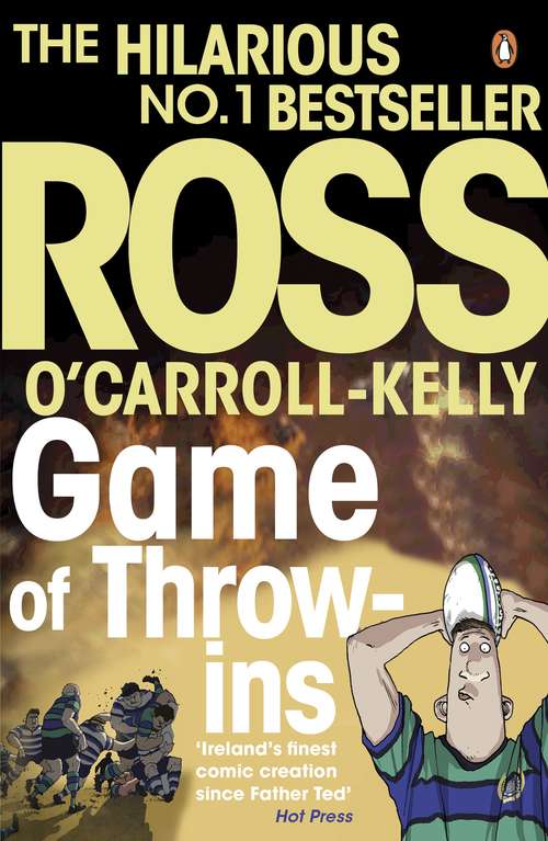 Book cover of Game of Throw-ins