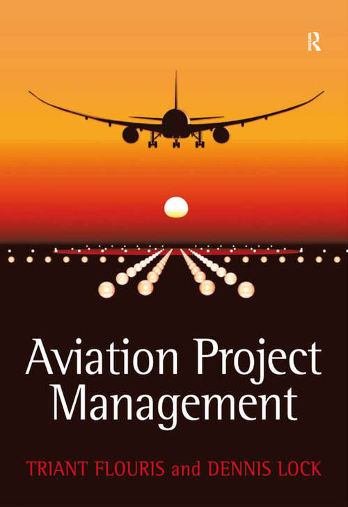 Book cover of Aviation Project Management