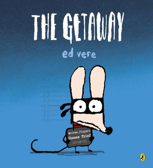 Book cover of The Getaway