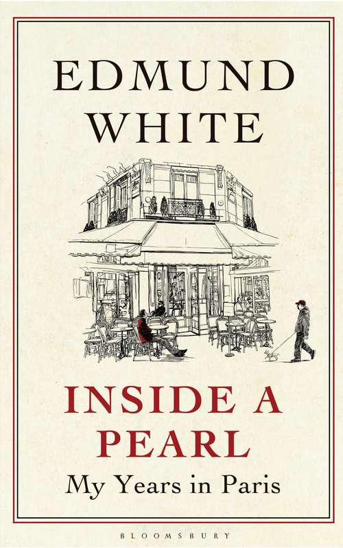 Book cover of Inside a Pearl: My Years in Paris