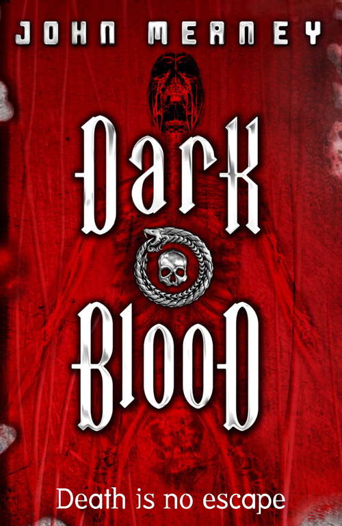 Book cover of Dark Blood: A Novel Of Dark Suspense (Gollancz S. F. Ser.)