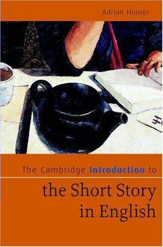 Book cover of The Cambridge Introduction To The Short Story In English (PDF) (Cambridge Introductions To Literature Ser.)