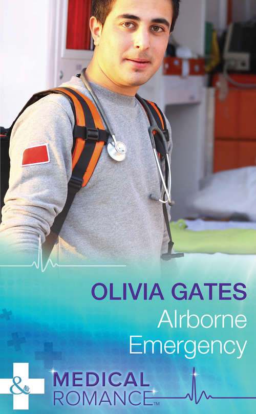 Book cover of Airborne Emergency (ePub First edition) (Mills And Boon Medical Ser. #1)