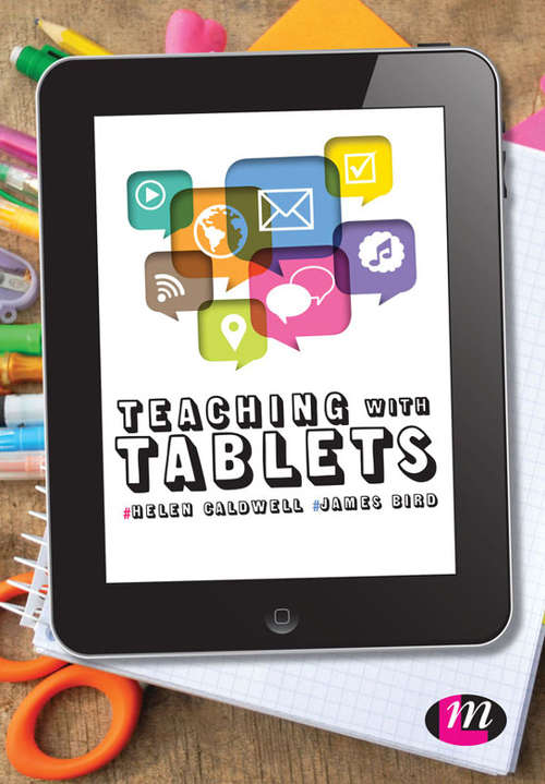 Book cover of Teaching with Tablets (PDF)