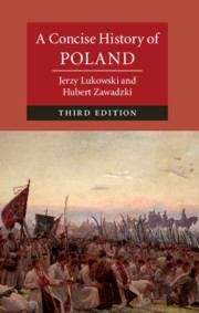 Book cover of A Concise History Of Poland (PDF) (3) (Cambridge Concise Histories Ser.)