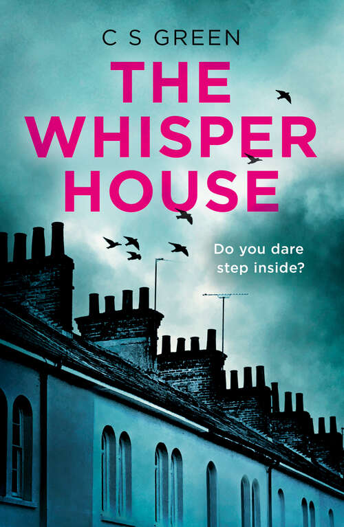 Book cover of The Whisper House: A Rose Gifford Book (Rose Gifford series #2)