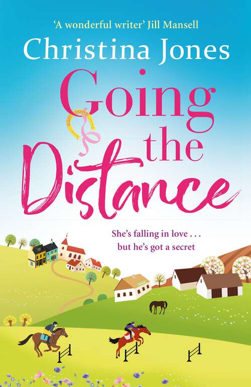 Book cover of Going the Distance: The Milton St John Trilogy (The Milton St John Trilogy #1)