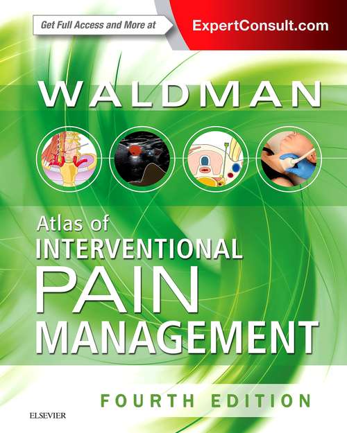 Book cover of Atlas of Interventional Pain Management E-Book