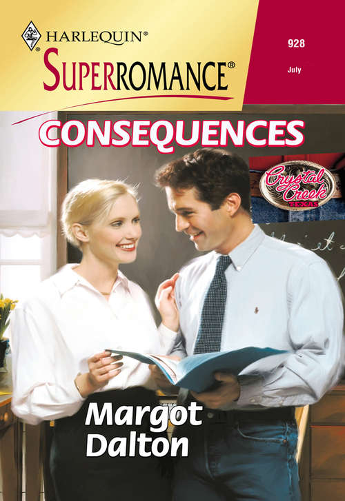 Book cover of Consequences (ePub First edition) (Mills And Boon Vintage Superromance Ser.)