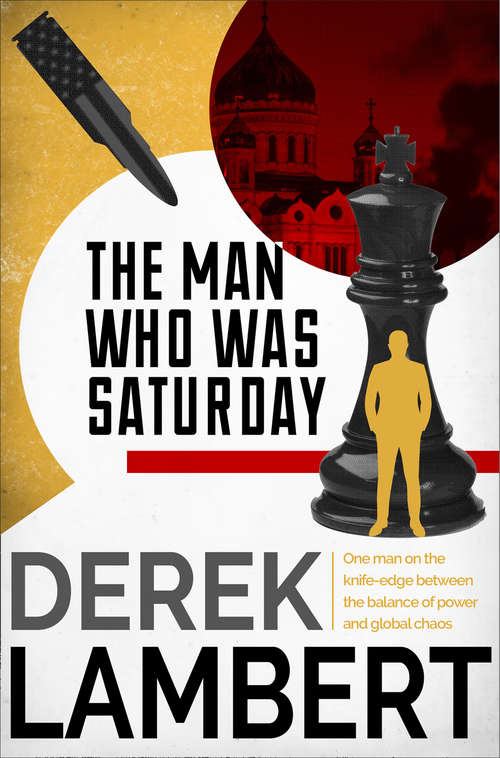 Book cover of The Man Who Was Saturday (ePub edition)