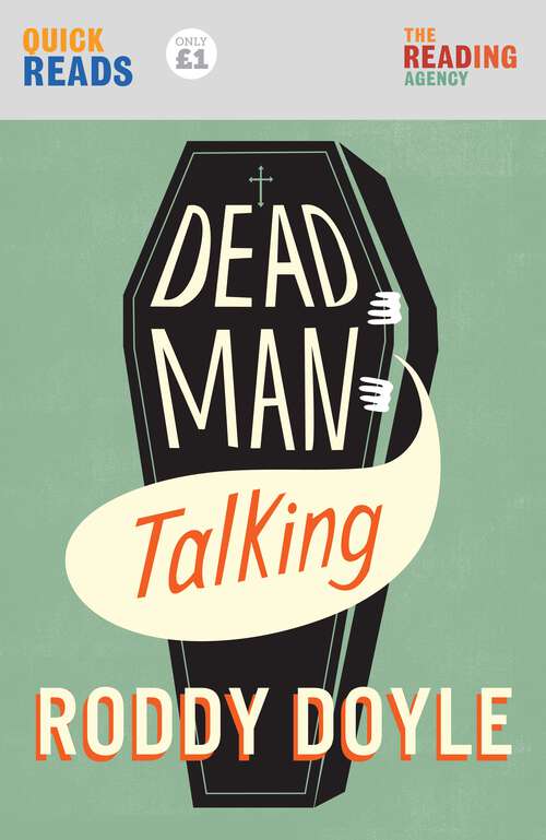 Book cover of Dead Man Talking