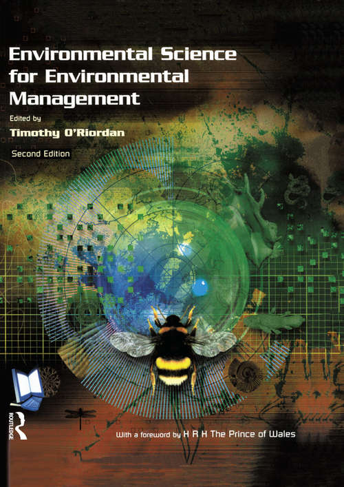 Book cover of Environmental Science for Environmental Management