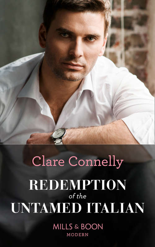 Book cover of Redemption Of The Untamed Italian: Her Sicilian Baby Revelation / The Greek's One-night Heir / Bound By My Scandalous Pregnancy / Redemption Of The Untamed Italian (ePub edition) (Mills And Boon Modern Ser.)
