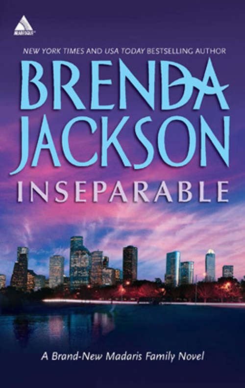 Book cover of Inseparable (ePub First edition) (Madaris Family Saga #10)