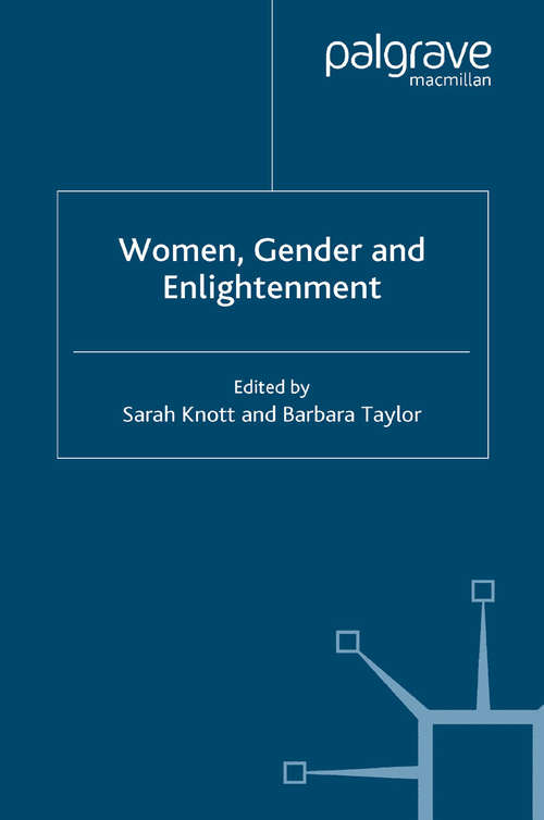 Book cover of Women, Gender and Enlightenment (2005)