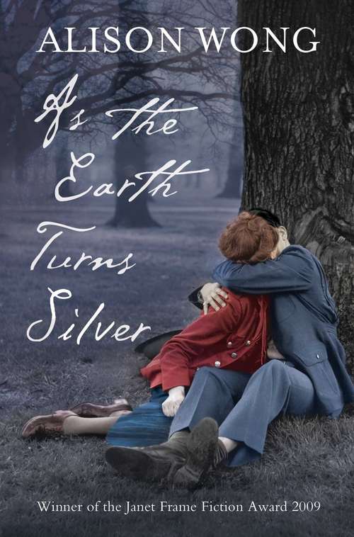 Book cover of As the Earth Turns Silver