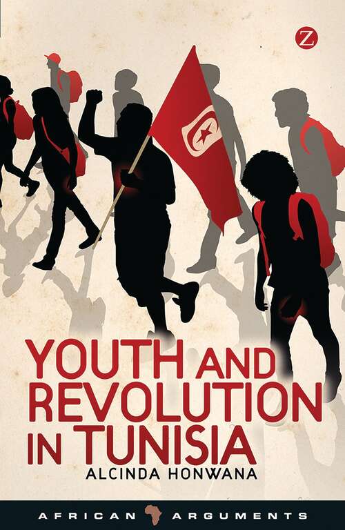 Book cover of Youth and Revolution in Tunisia (African Arguments)