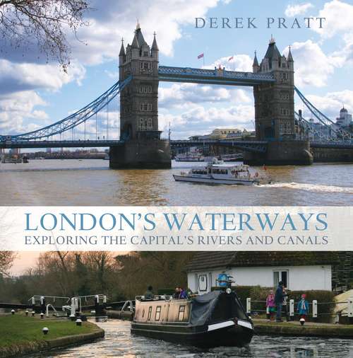 Book cover of London's Waterways