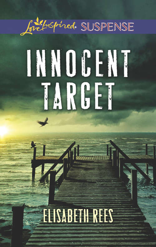 Book cover of Innocent Target: Amish Haven Buried Mountain Secrets Innocent Target (ePub edition) (Mills And Boon Love Inspired Suspense Ser.)