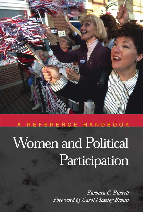 Book cover of Women and Political Participation: A Reference Handbook (Political Participation in America)