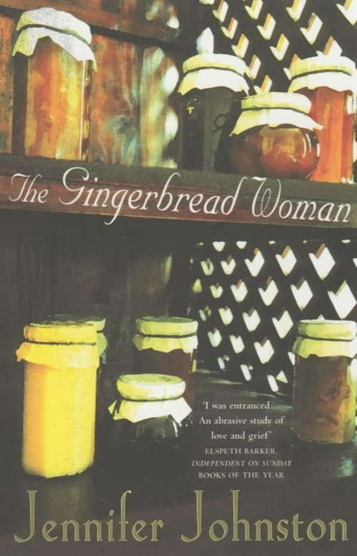 Book cover of The Gingerbread Woman: A Novel