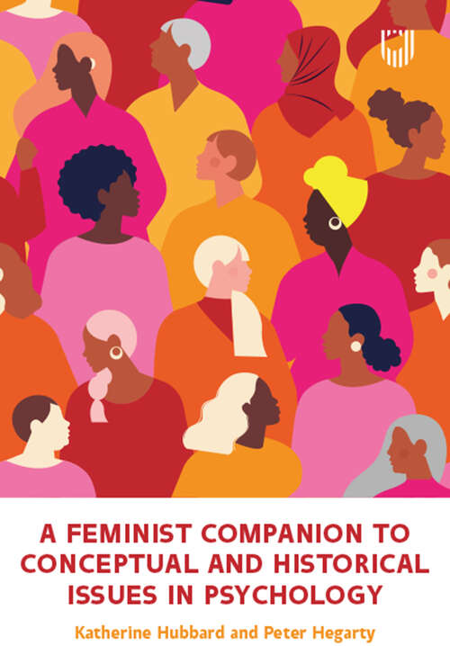 Book cover of Ebook: A Feminist Companion to Conceptual and Historical Issues in Psych ology