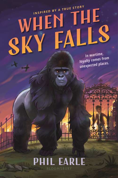 Book cover of When the Sky Falls