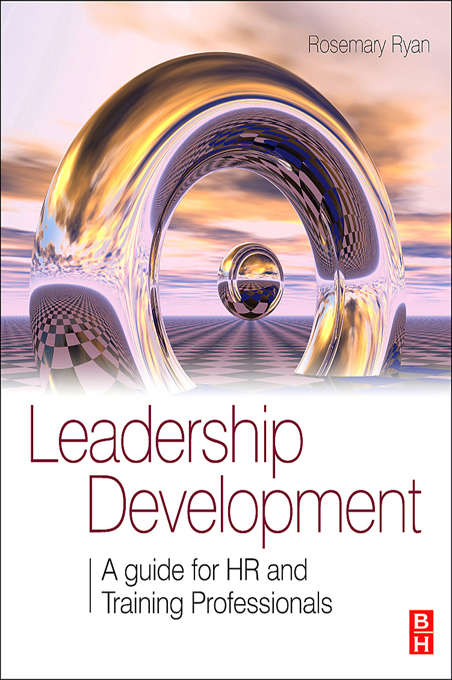 Book cover of Leadership Development