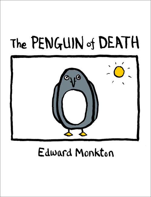 Book cover of The Penguin of Death (ePub edition)