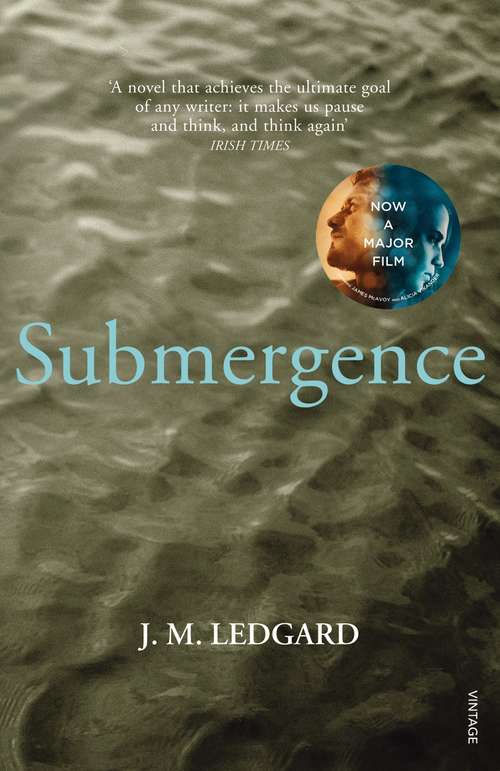 Book cover of Submergence