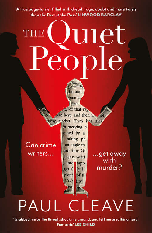 Book cover of The Quiet People
