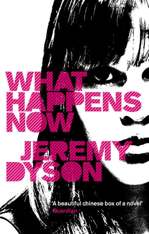 Book cover of What Happens Now