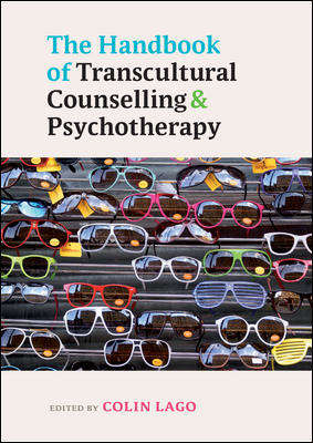 Book cover of The Handbook of Transcultural Counselling and PsychoTherapy (UK Higher Education OUP  Humanities & Social Sciences Counselling and Psychotherapy)