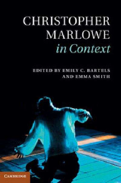 Book cover of Christopher Marlowe in Context (PDF)