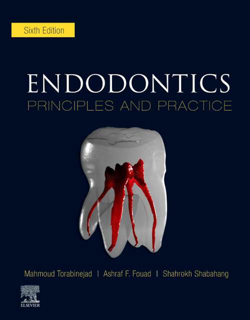 Book cover of Endodontics E-Book: Endodontics E-Book (6)