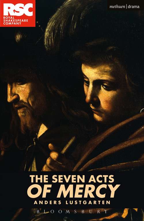 Book cover of The Seven Acts of Mercy (Modern Plays)