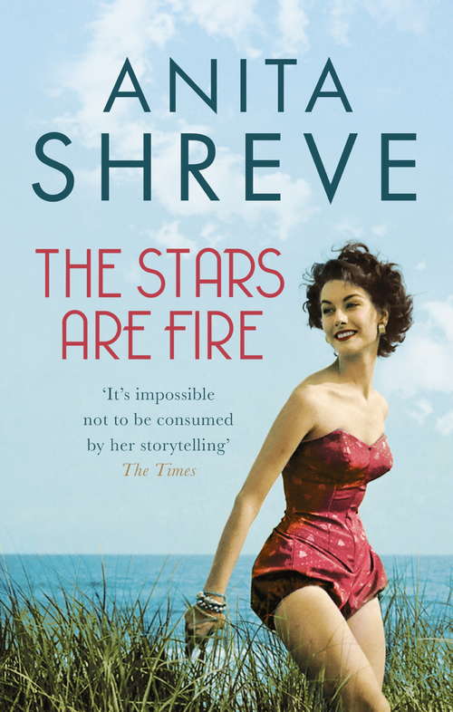 Book cover of The Stars are Fire