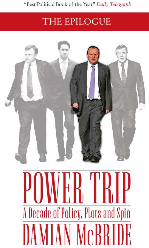 Book cover of Power Trip: The Epilogue