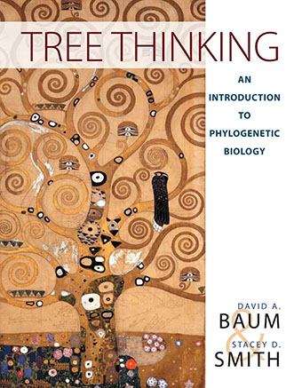 Book cover of Tree Thinking: An Introduction To Phylogenetic Biology (PDF)