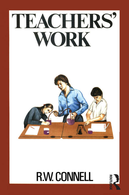 Book cover of Teachers' Work