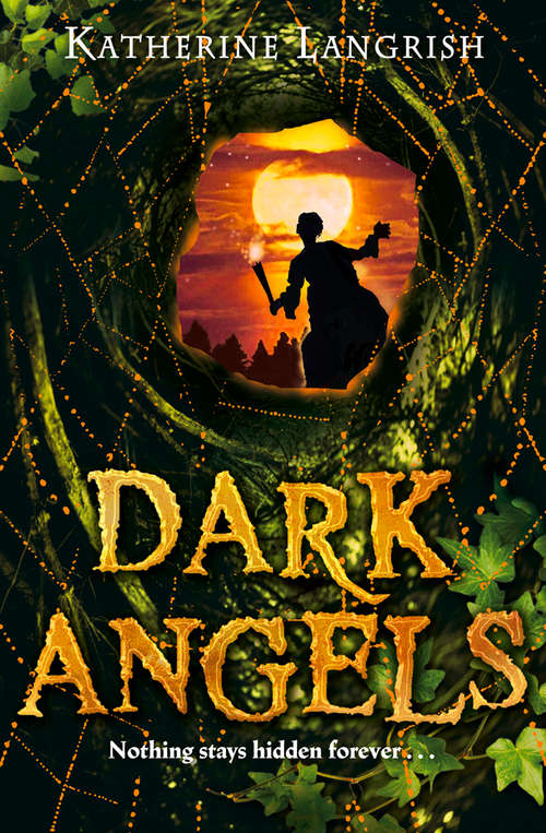 Book cover of Dark Angels (ePub edition)