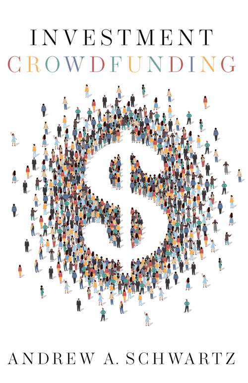 Book cover of Investment Crowdfunding