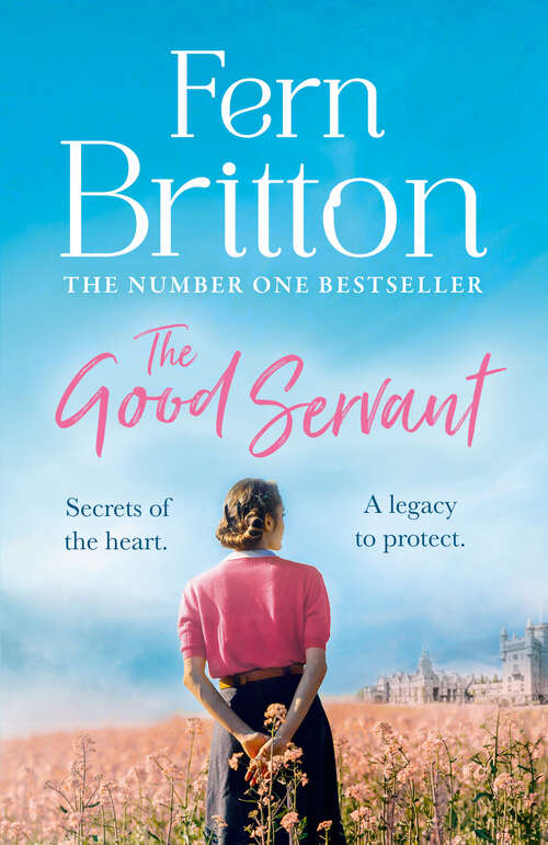 Book cover of The Good Servant (ePub edition)